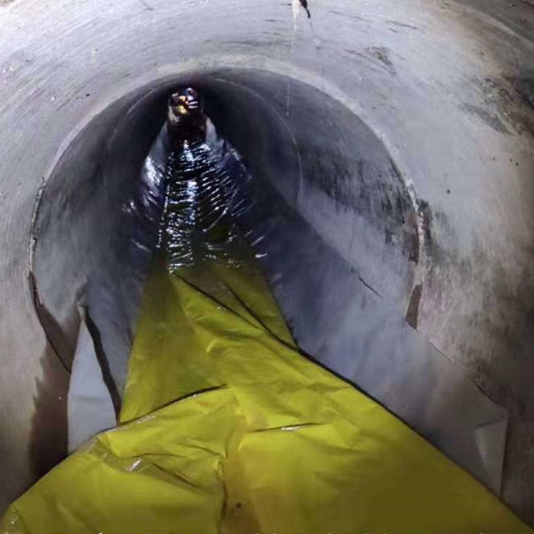 麦积管道光固化修复