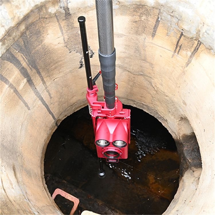 麦积管道潜望镜检测（QV检测）