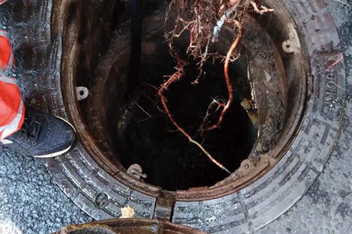 麦积管道预处理